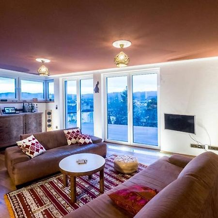 Wohlfuehloase Mit Blick Auf Trier Apartment Exterior foto