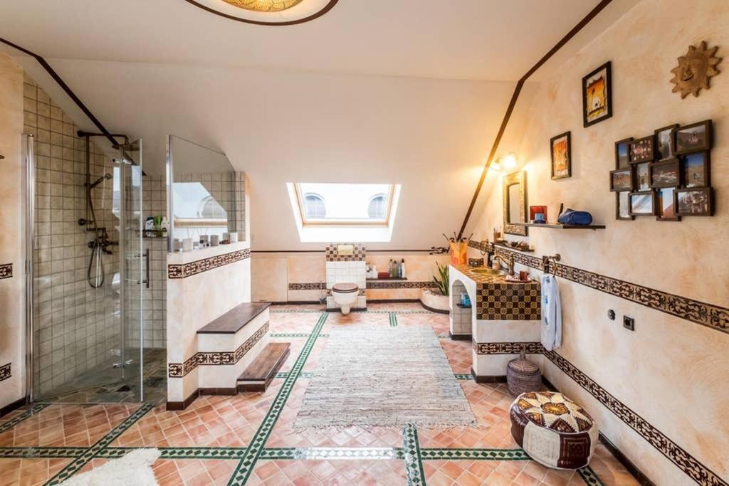 Wohlfuehloase Mit Blick Auf Trier Apartment Exterior foto