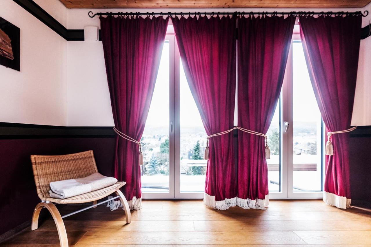 Wohlfuehloase Mit Blick Auf Trier Apartment Exterior foto