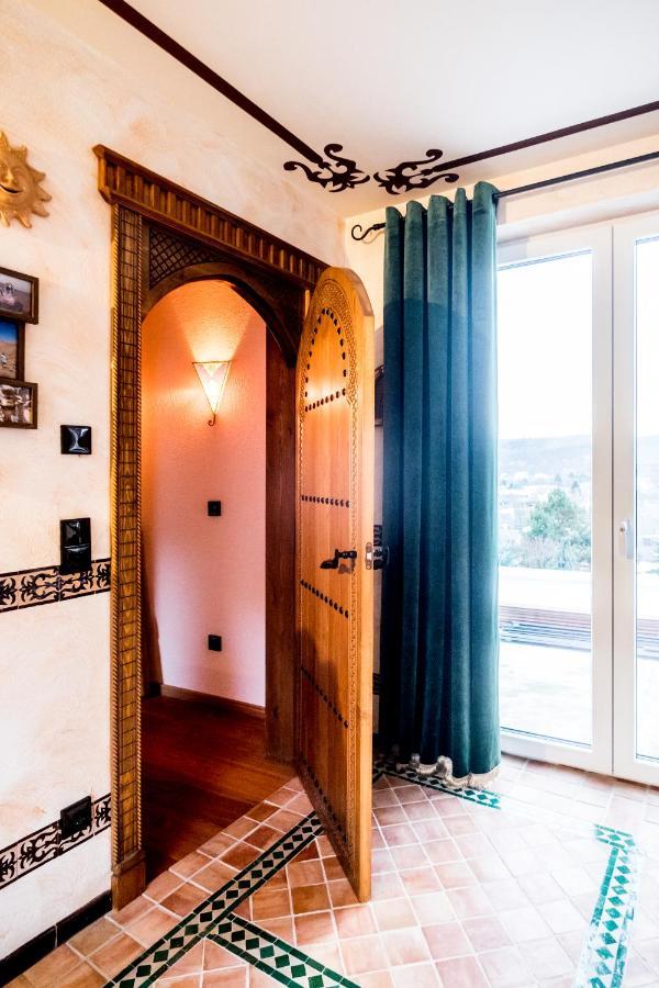 Wohlfuehloase Mit Blick Auf Trier Apartment Exterior foto