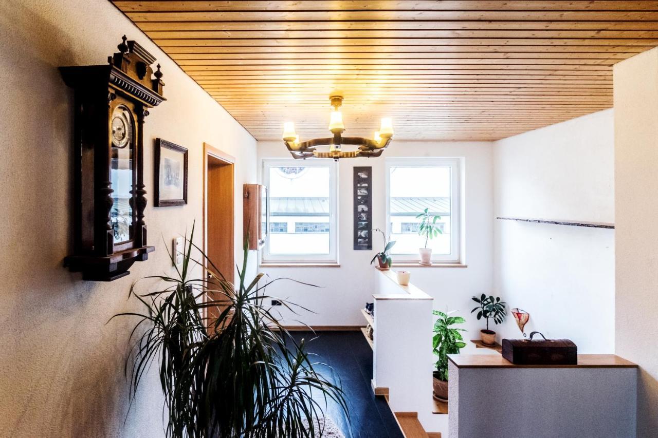 Wohlfuehloase Mit Blick Auf Trier Apartment Exterior foto
